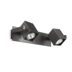 Kinkiet MOUSE Czarny 156705 Ideal lux