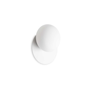 Kinkiet NINFEA Biały 306940 Ideal lux