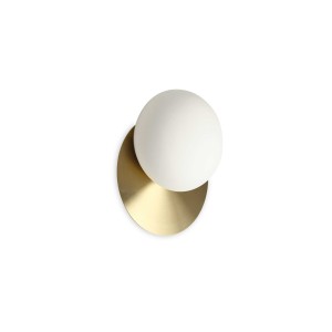 Kinkiet NINFEA Mosiądz 293646 Ideal lux