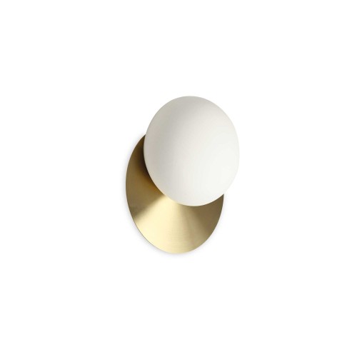 Kinkiet NINFEA Mosiądz 293646 Ideal lux