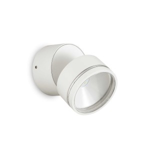 Kinkiet OMEGA ROUND Biały 285474 Ideal lux