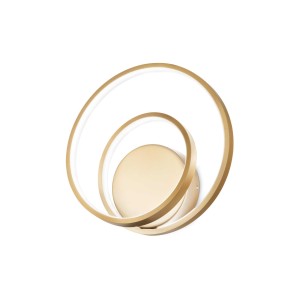 Kinkiet OZ Mosiądz 304502 Ideal lux