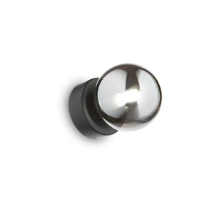 Kinkiet PERLAGE Czarny 292403 Ideal lux