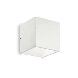 Kinkiet RUBIK Biały 149745 Ideal lux