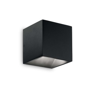 Kinkiet RUBIK Czarny 142302 Ideal lux