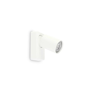 Kinkiet RUDY Biały 229027 Ideal lux
