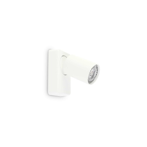 Kinkiet RUDY Biały 229027 Ideal lux