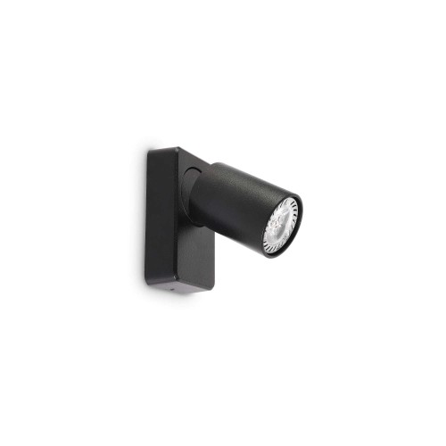 Kinkiet RUDY Czarny 229010 Ideal lux