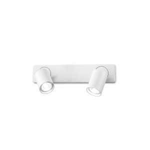 Kinkiet RUDY Biały 229041 Ideal lux