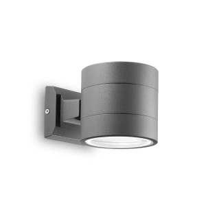Kinkiet SNIF ROUND Antracyt 061467 Ideal lux