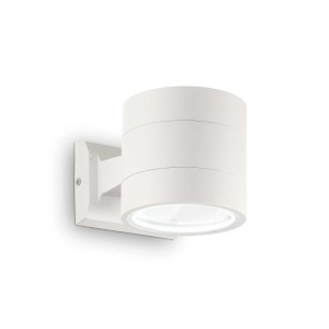 Kinkiet SNIF ROUND Biały 144283 Ideal lux