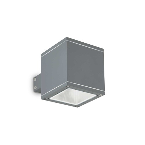 Kinkiet SNIF SQUARE Antracyt 121963 Ideal lux