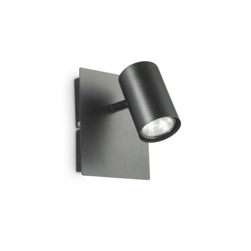 Kinkiet SPOT Czarny 115481 Ideal lux