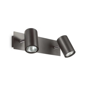 Kinkiet SPOT Czarny 156743 Ideal lux
