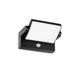 Kinkiet SWIPE Czarny 287737 Ideal lux