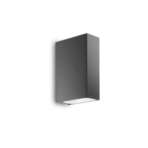 Kinkiet TETRIS-2 Antracyt 113791 Ideal lux