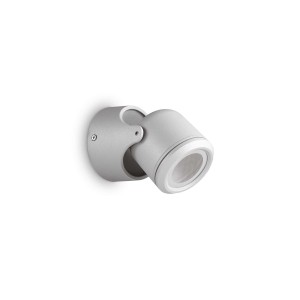 Kinkiet XENO Szary 129471 Ideal lux