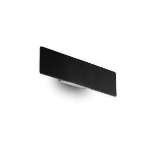 Kinkiet ZIG ZAG Czarny 179315 Ideal lux