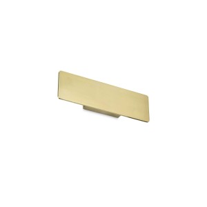 Kinkiet ZIG ZAG Mosiądz 282121 Ideal lux
