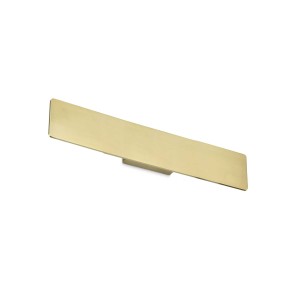 Kinkiet ZIG ZAG Mosiądz 282138 Ideal lux