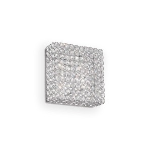 Lampa sufitowa Plafon ADMIRAL Chrom 080338 Ideal lux
