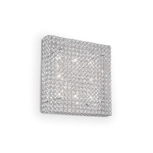 Lampa sufitowa Plafon ADMIRAL Chrom 080352 Ideal lux