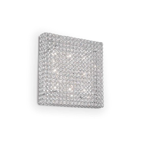 Lampa sufitowa Plafon ADMIRAL Chrom 080352 Ideal lux