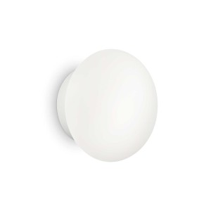 Kinkiet BUBBLE Biały 158907 Ideal lux
