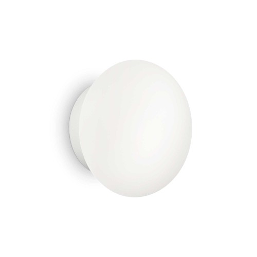 Kinkiet BUBBLE Biały 158907 Ideal lux