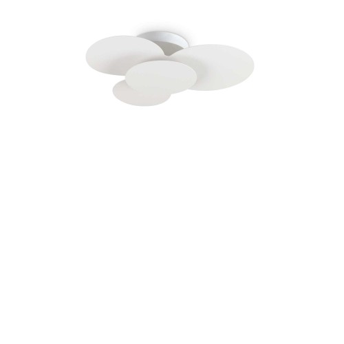 Lampa sufitowa CLOUD Biały 263519 Ideal lux
