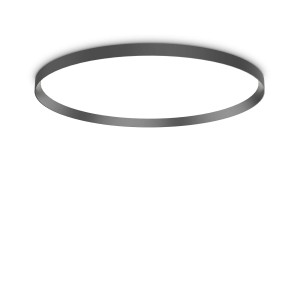 Lampa sufitowa Plafon FLY Czarny 306629 Ideal lux
