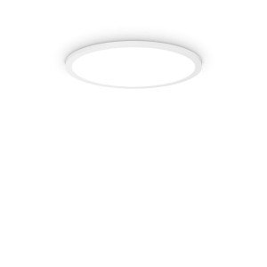Lampa sufitowa Plafon FLY Slim Biały 306667 Ideal lux