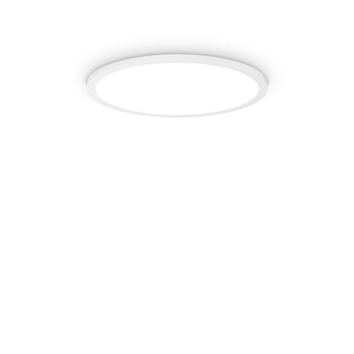 Lampa sufitowa Plafon FLY Slim Biały 306667 Ideal lux