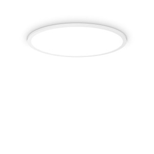Lampa sufitowa Plafon FLY Slim Biały 306674 Ideal lux