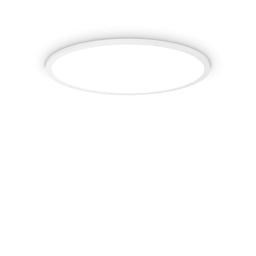 Lampa sufitowa Plafon FLY Slim Biały 306674 Ideal lux