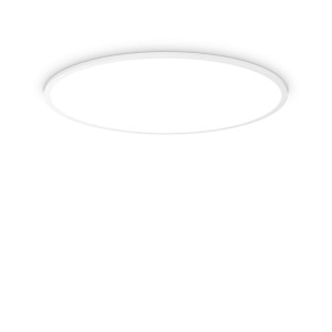 Lampa sufitowa Plafon FLY Slim Biały 306681 Ideal lux