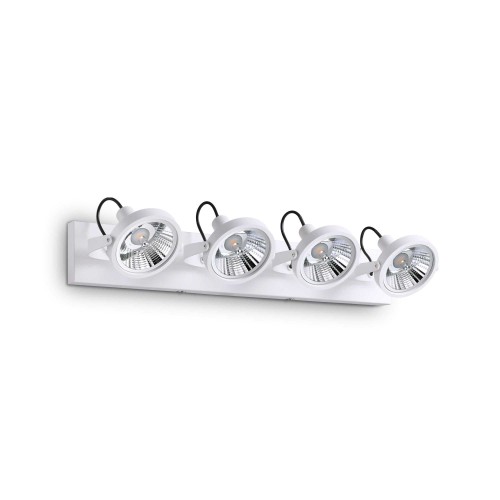 Kinkiet GLIM Biały 200217 Ideal lux