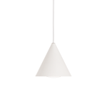 Lampa wisząca A-LINE SP1 D13 BIANCO biała 232690 Ideal lux