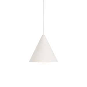 Lampa wisząca A-LINE SP1 D13 BIANCO biała 232690 Ideal lux