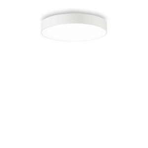Lampa sufitowa Plafon HALO Biały 223193 Ideal lux