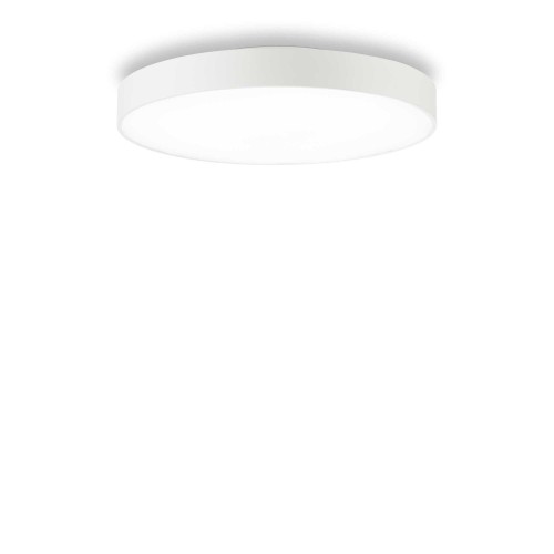 Lampa sufitowa Plafon HALO Biały 223209 Ideal lux