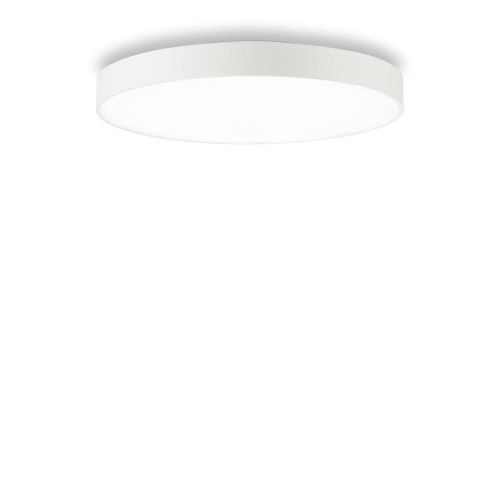 Lampa sufitowa Plafon HALO Biały 223230 Ideal lux