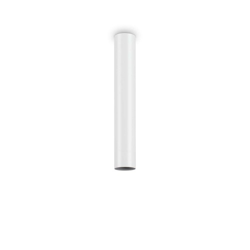 Lampa sufitowa Tuba LOOK Biały 233215 Ideal lux