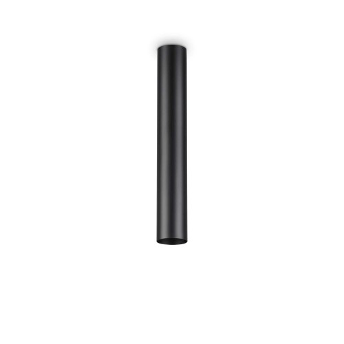 Lampa sufitowa Tuba LOOK Czarny 233192 Ideal lux