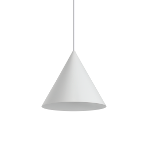 Lampa wisząca A-LINE SP1 D30 BIANCO biała 232720 Ideal lux