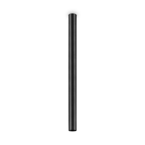 Lampa sufitowa Tuba LOOK Czarny 259277 Ideal lux
