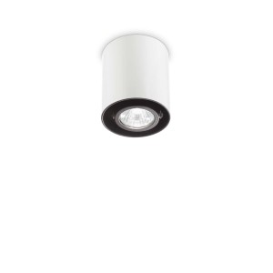 Oprawa sufitowa Tuba MOOD Biały 140841 Ideal lux