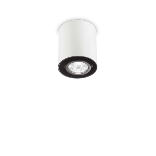 Oprawa sufitowa Tuba MOOD Biały 140841 Ideal lux