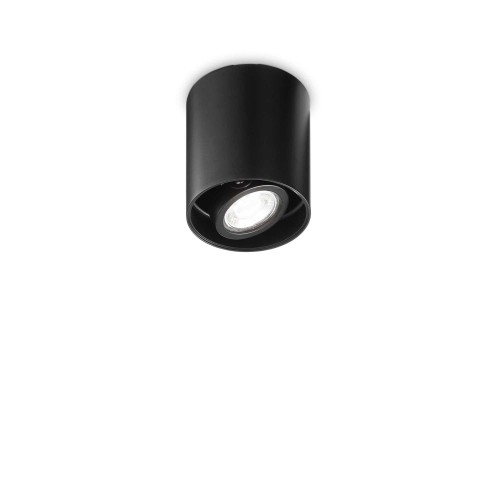 Oprawa sufitowa Tuba MOOD Czarny 243924 Ideal lux