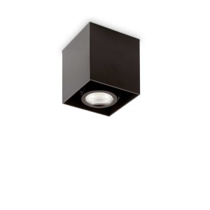 Oprawa sufitowa Tuba MOOD Czarny 243948 Ideal lux